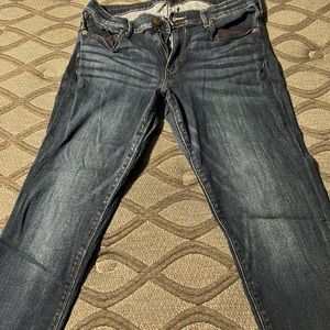 Express super skinny Jean leggings